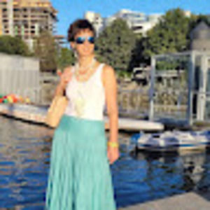 Meet your Posher, Irina